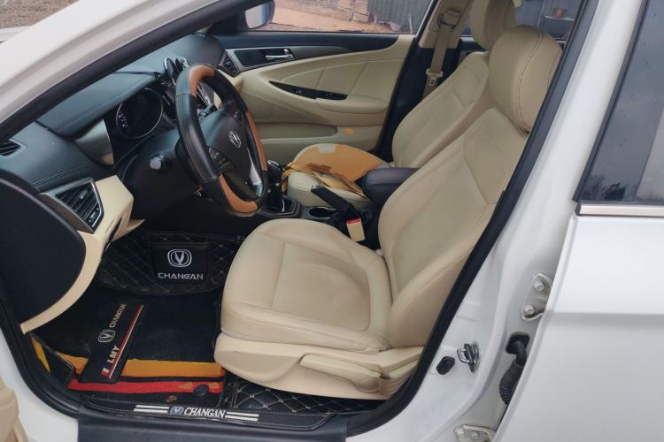 Used Changan Eado 2016 1.6L Manual Fashion Edition
