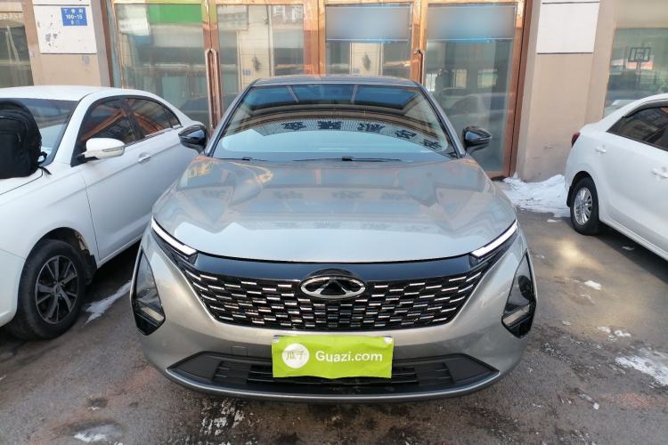 Used Chery Tiggo 5x 2025 High-Energy Version 1.5T CVT Comfort Model
