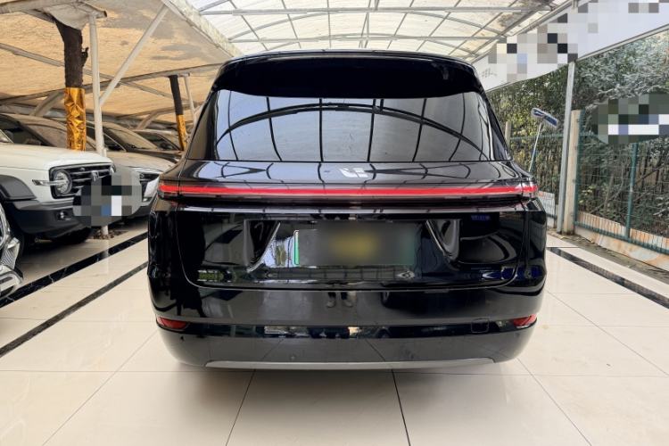 Used Li Auto L9 2024 Ultra Model
