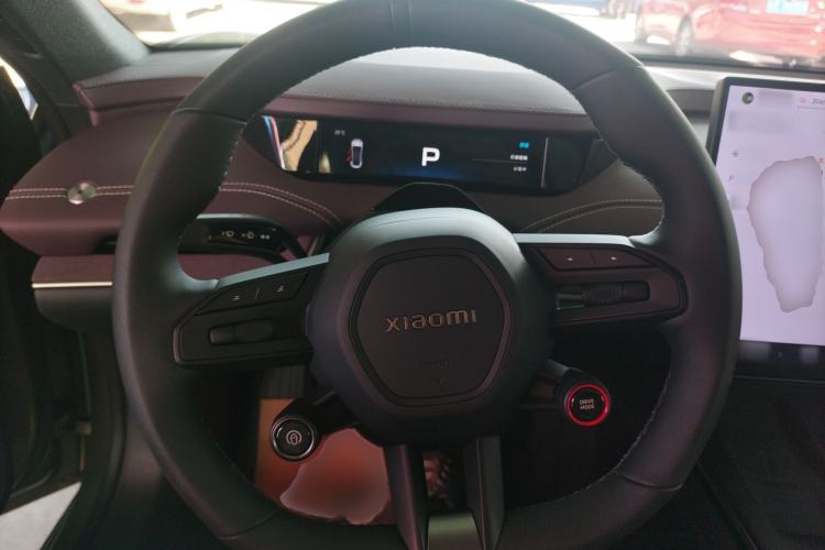 Used  SU7 2024 Rear-Drive Ultra-Long Range Advanced Pro-Level Intelligent Driving Version
