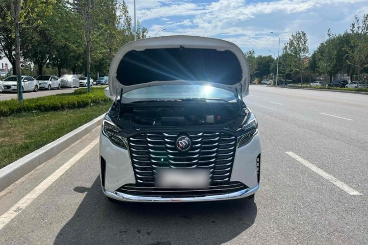 Used Buick GL8 2023 ES Lu Zun Deluxe Model
