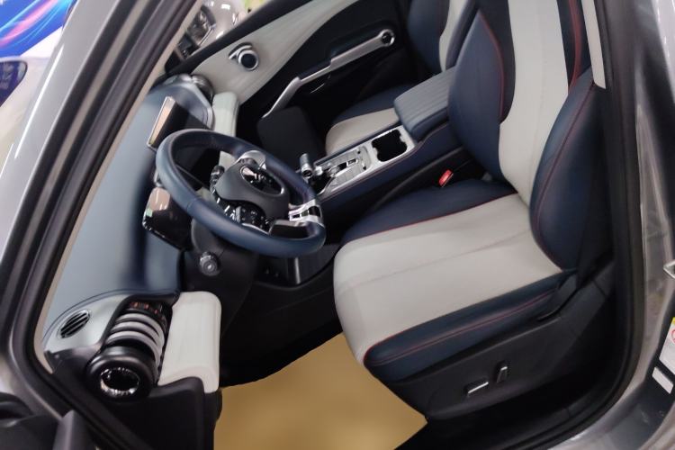 Used BYD Yuan PLUS 2022 430 km Luxury Version
