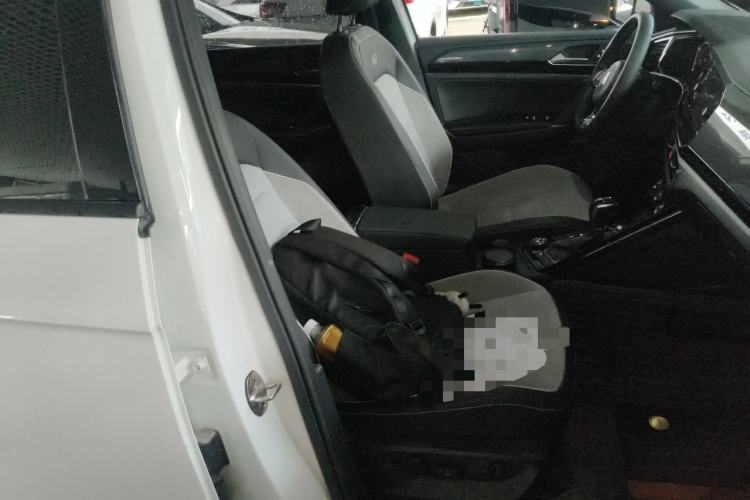 Used Volkswagen Tayron 2019 380TSI All-Wheel Drive R-Line China V-standard
