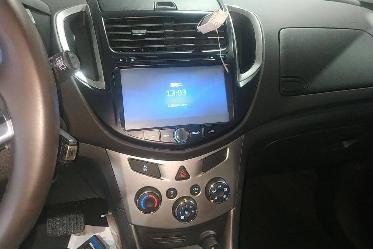 Used Chevrolet Trax 2014 1.4T Automatic Two-Wheel Drive Luxury Model
