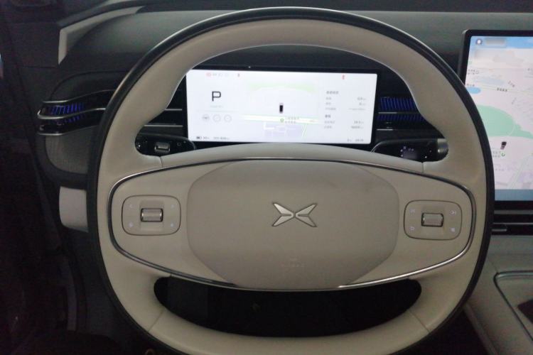 Used XPeng G6 2025 625 Long-Range Max Tech Edition