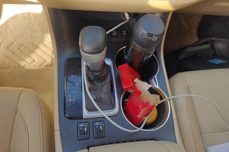 Used Toyota Highlander 2015 2.0T Four-Wheel Drive Luxury Edition 7-Seater
