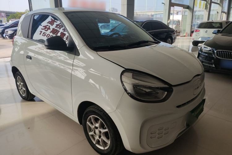 Used Roewe Clever 2022 311km QiQi BoBo Edition

