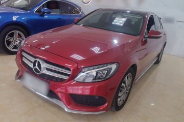 Used Mercedes-Benz C-Class 2015 C 200 L Sport Edition