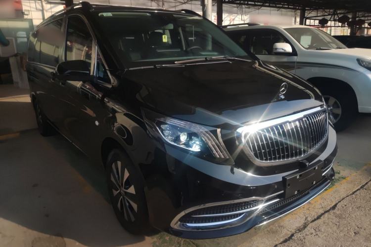 Used Mercedes-Benz Vito 2021 2.0T Elite Version 7 Seats
