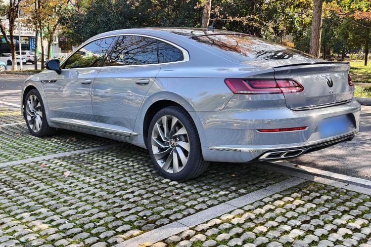 Used Volkswagen FAW-Volkswagen CC 2023 380TSI Striking Edition
