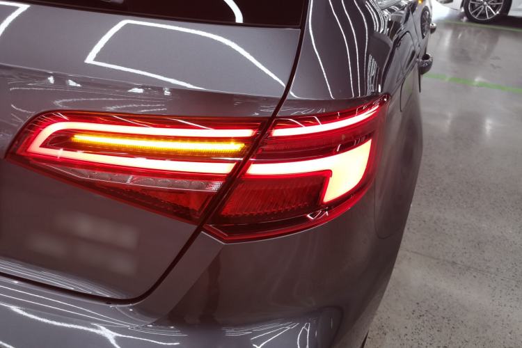 Used Audi A3 2020 Sportback 35 TFSI Fashion Edition China VI Emission Standard
