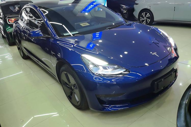 Used Tesla Model 3 2022 Rear-Wheel-Drive Version
