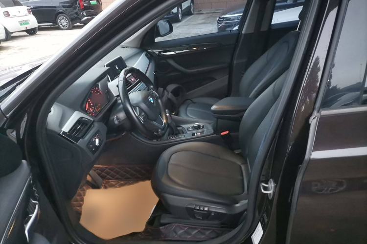 Used BMW X1 2018 sDrive18Li Fashion Model
