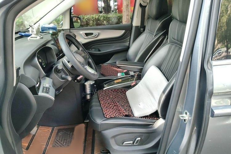 Used Roewe iMAX8 2021 400TGI Supreme Series Lu Zun Edition