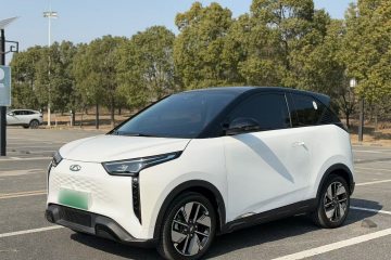 Used Chery New Energy Boundless Pro 2022 301km "WoW" Edition Lithium Iron Phosphate