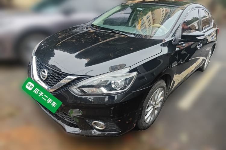 Used Nissan Sylphy 2016 1.6XV CVT Smart Enjoyment Version