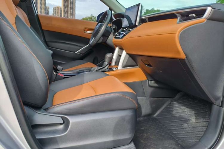 Used Toyota Corolla Cross 2022 2.0L Flagship Edition
