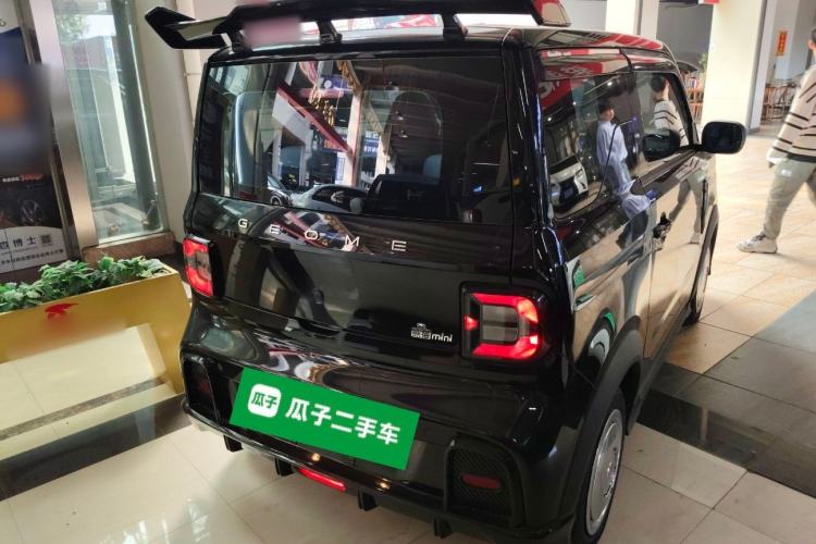 Used  Panda 2025 210km Panda Kart