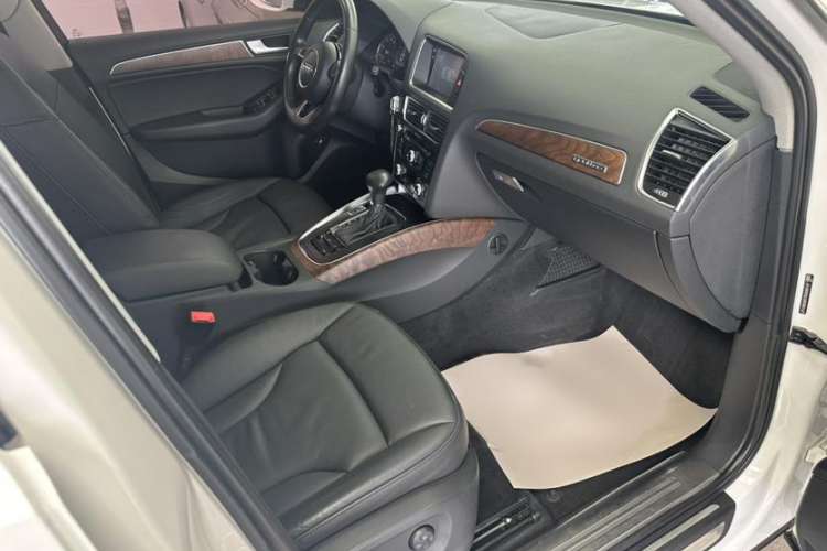 Used Audi Q5 2013 40 TFSI Technology Edition
