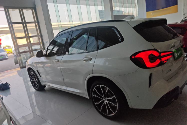 Used BMW X3 2023 Restyled xDrive30i Leading Edition M Night Sky Package