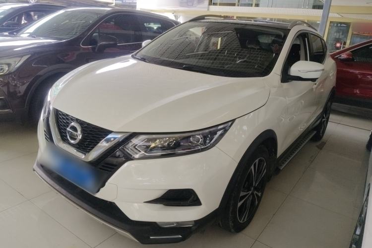 Used Nissan Qashqai 2019 2.0L CVT Luxury Edition
