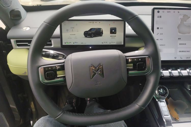 Used Brave warrior M817 2025 Model, Max
