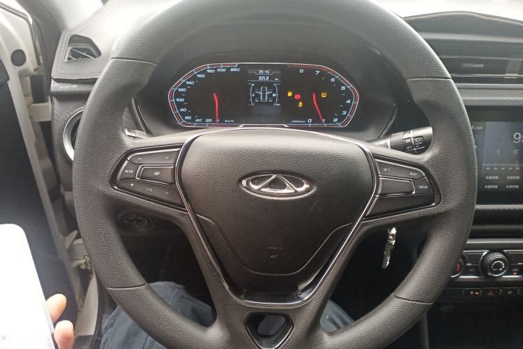 Used Chery Tiggo 3X 2018 1.5L Manual Elite Edition
