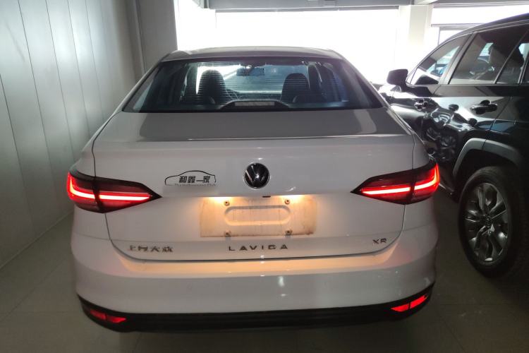 Used Volkswagen Lavida 2023 New Sharp 1.5L Manual New Comfort Edition
