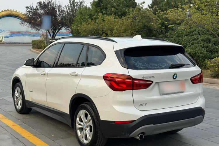 Used BMW X1 2016 sDrive18Li Premium Edition
