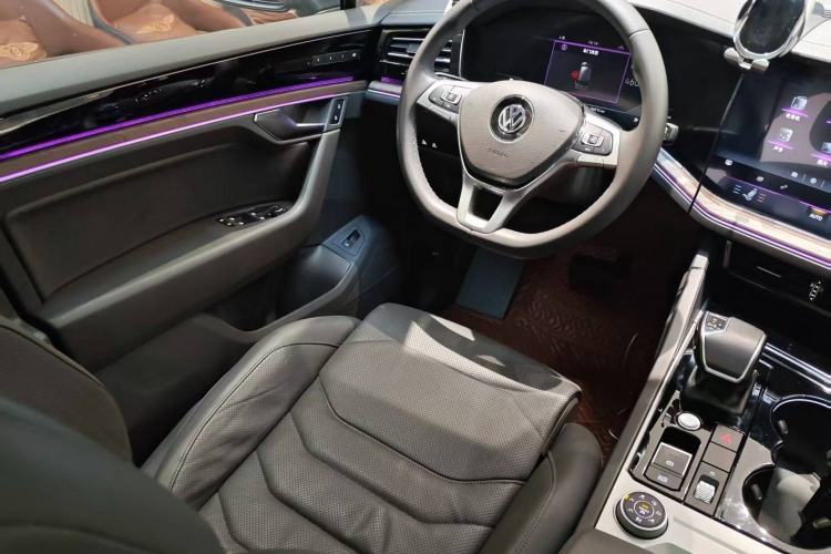 Used Volkswagen Touareg 2019 3.0 TSI RuiFeng Edition China VI Standard
