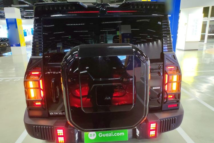 Used JETOUR Traveler 2023 2.0T All-Wheel Drive CrossPRO+
