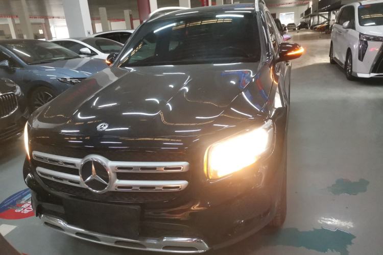 Used Mercedes-Benz GLB 2020 GLB 180 Fashion Model