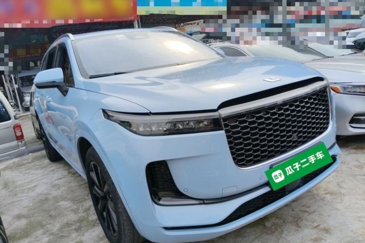 Used Li Auto ONE 2021 Extended-Range 6-Seater Version