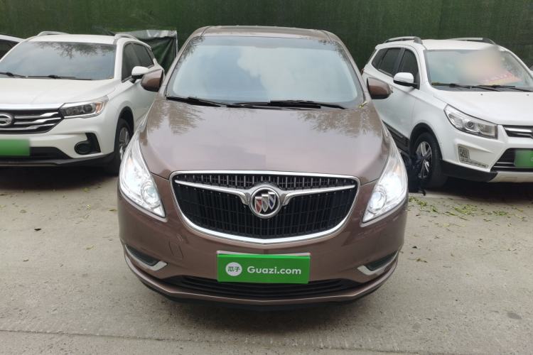 Used Buick GL8 2018 28T Luxury Model China VI Standard