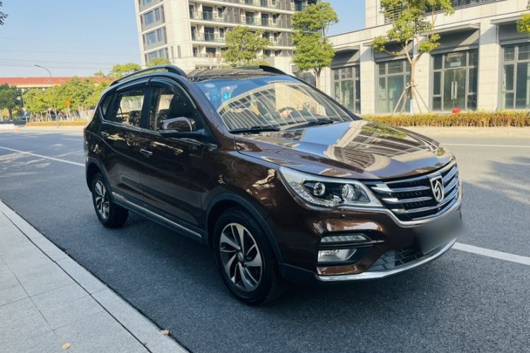 Used Baojun 560 2017 1.5T DCT Flagship Model