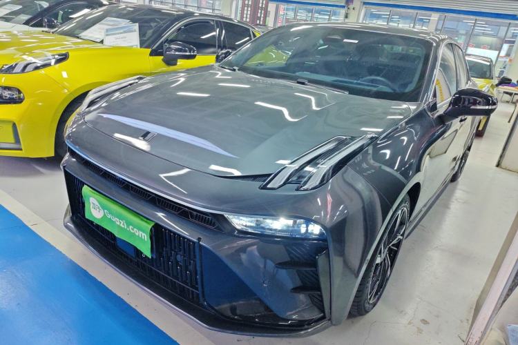 Used Lynk & Co 03 2023 2.0TD DCT H-Power Halo