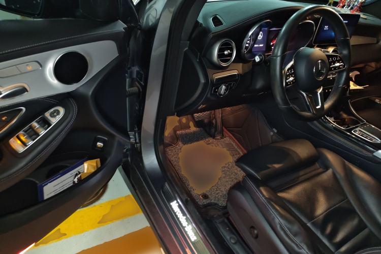 Used Mercedes-Benz GLC 2020 GLC 260 L 4MATIC Dynamic Model