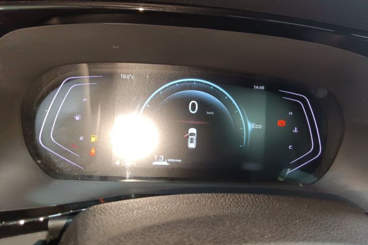 Used Oshan X7 PLUS 2023 Enjoy Edition 1.5T Automatic Prestige Model
