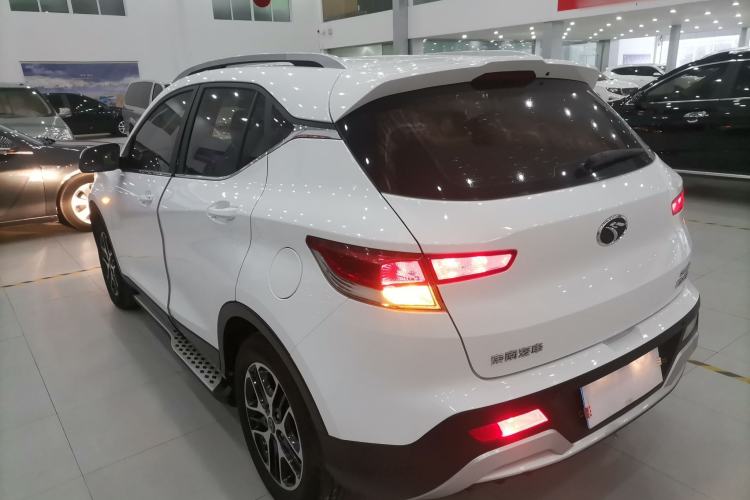 Used Soueast DX3 2016 1.5T CVT Prestige Edition