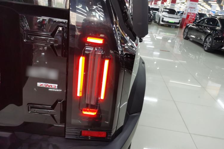 Used Jetour Traveler 2024 2.0T All-Wheel-Drive Yueye PRO
