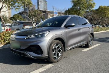 Used BYD Yuan PLUS 2022 510 km Flagship Version