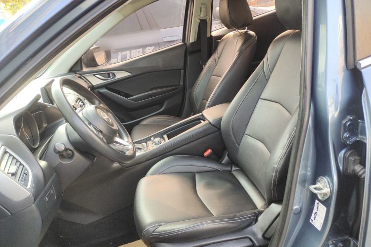 Used Mazda Mazda 3 Axela 2017 Sedan 1.5L Automatic Luxury Model Emission Standard China V
