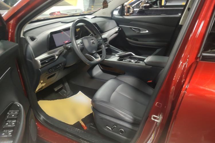 Used Changan UNI-T 2020 1.5T Flagship Version
