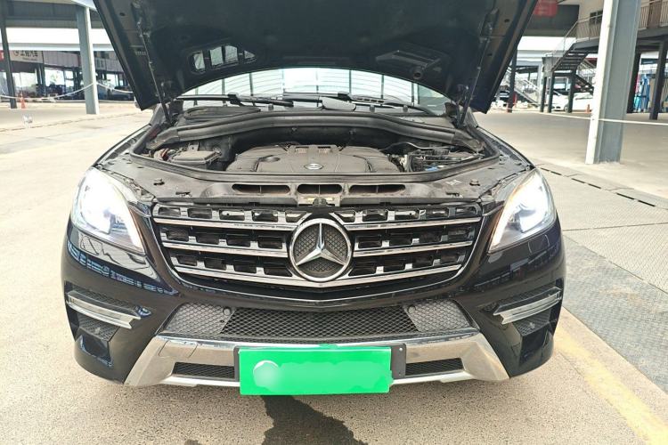 Used Mercedes-Benz M-Class 2014 ML 320 4MATIC