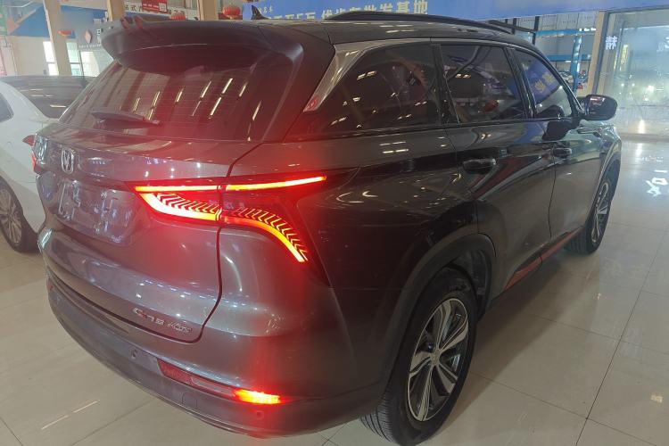 Used Changan CS75 PLUS 2020 1.5T Automatic Luxury Version
