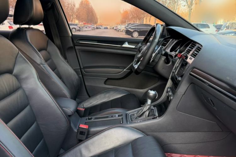 Used Volkswagen Golf GTI 2016 2.0 TSI GTI