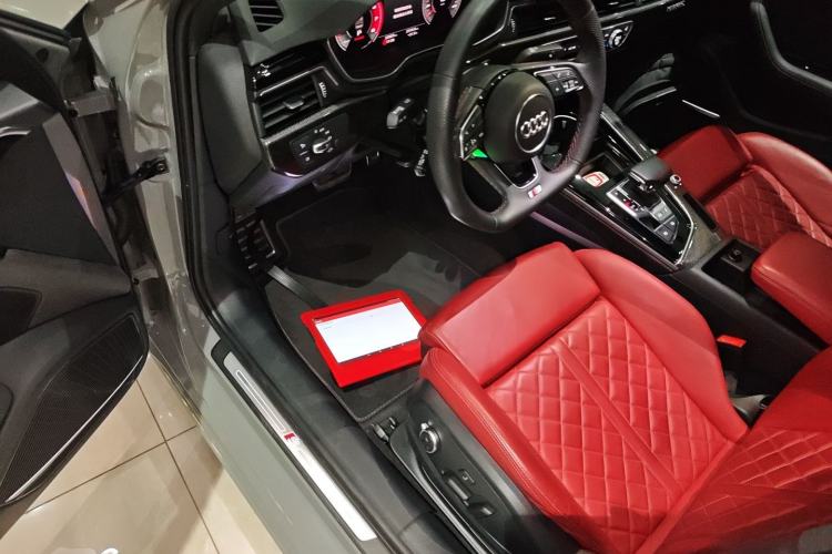 Used Audi S4 2022 S4 3.0TFSI