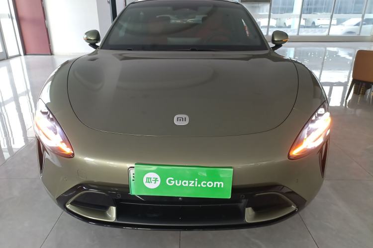 Used  SU7 2024 Rear-Drive Long-Range Intelligent Driving Version