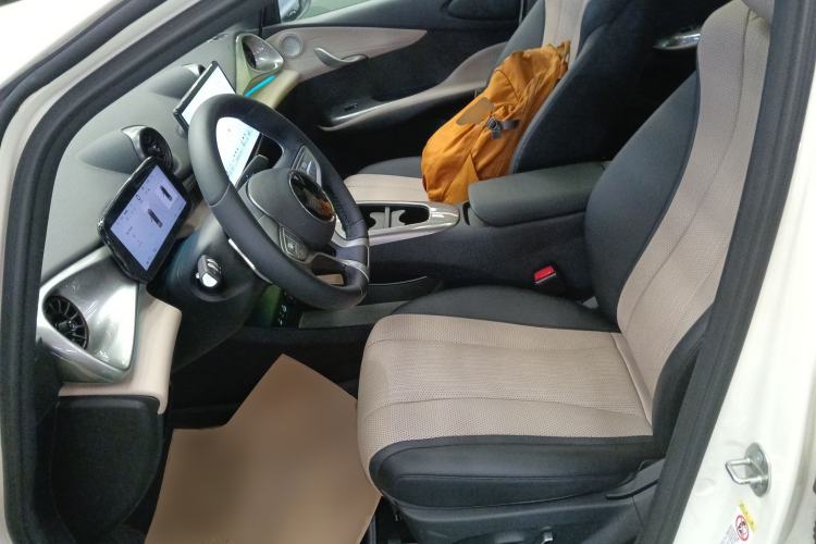 Used BYD Dolphin 2025 Intelligent Driving Version 410 km Fashion Edition