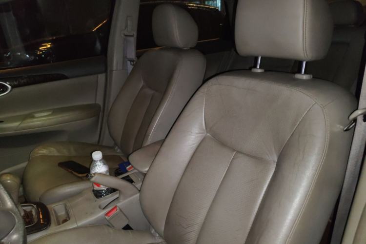 Used Nissan Sylphy 2012 1.6 XL Manual Luxury Edition